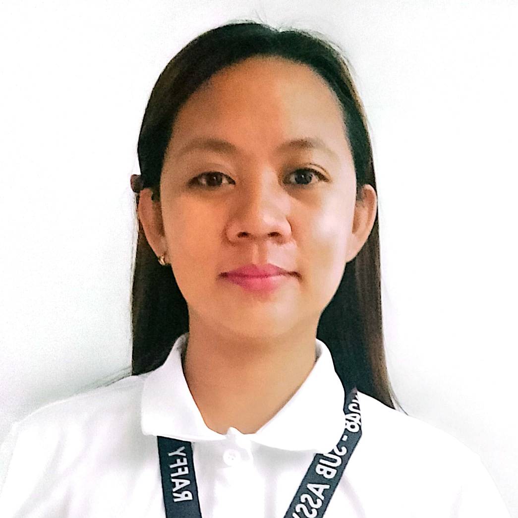 MARY GRACE BAYETA