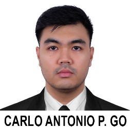 Carlo Antonio P. Go