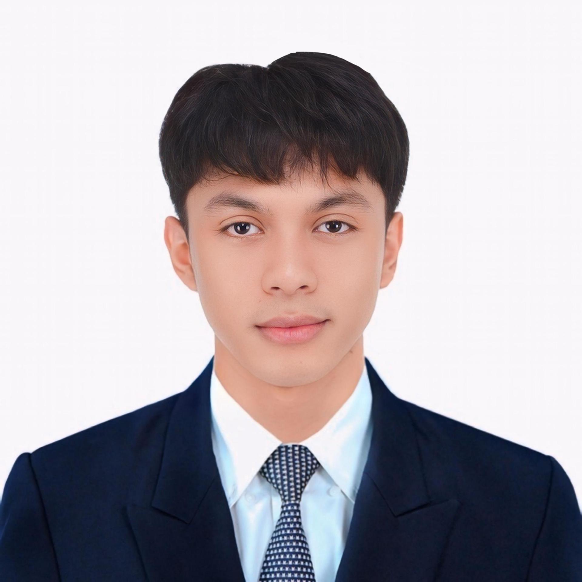 John Amair Baguamama, RMT, MLS(ASCPi)