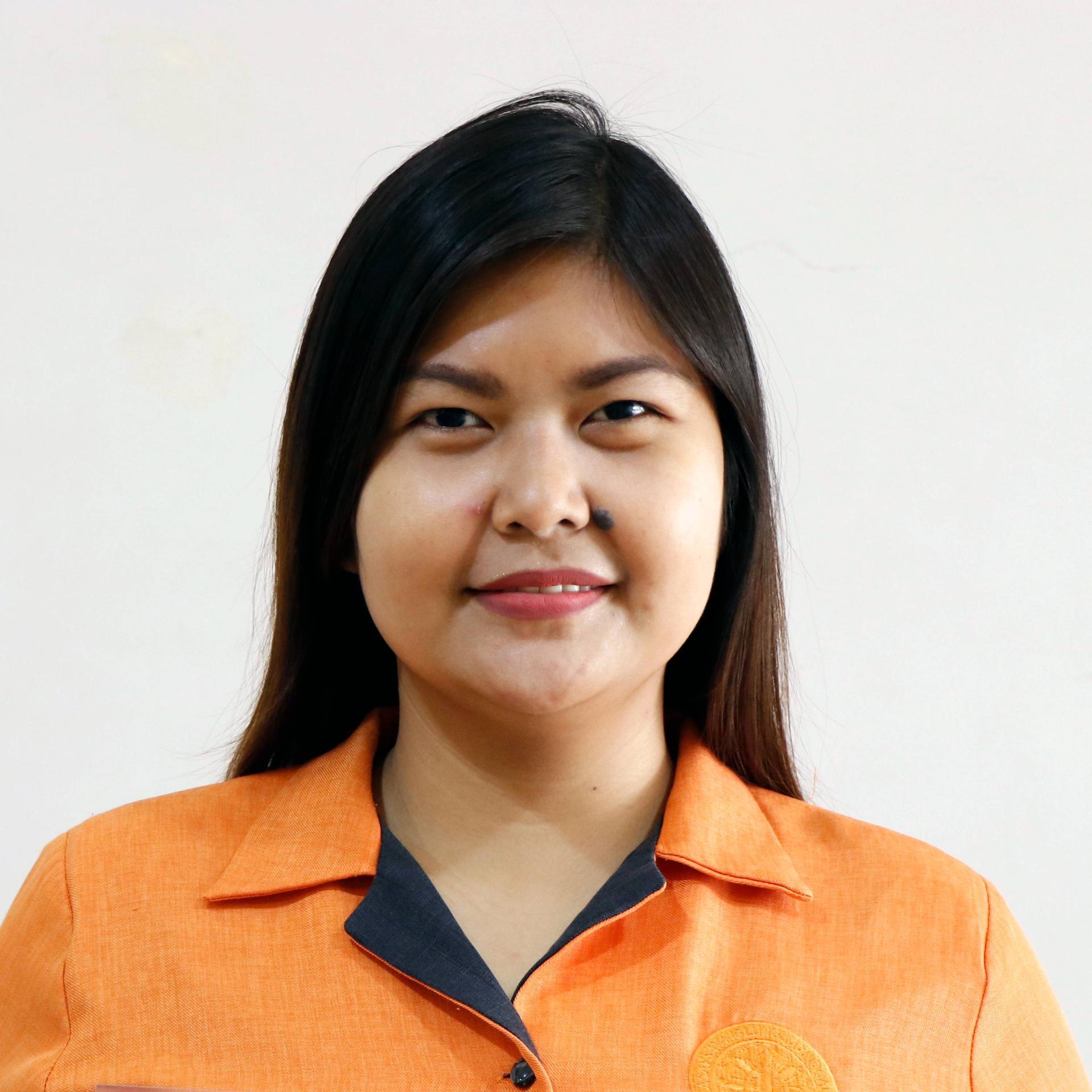 Apple Mae Nicolas