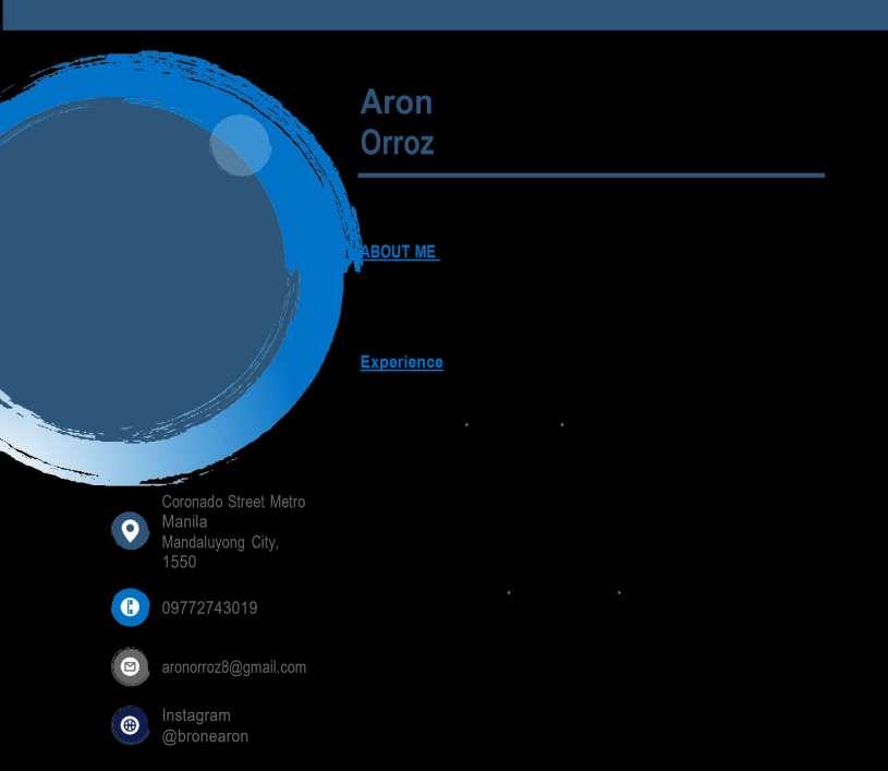 Aron Orroz