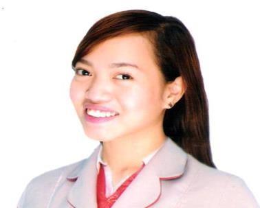 CHARMAINE BERMAS