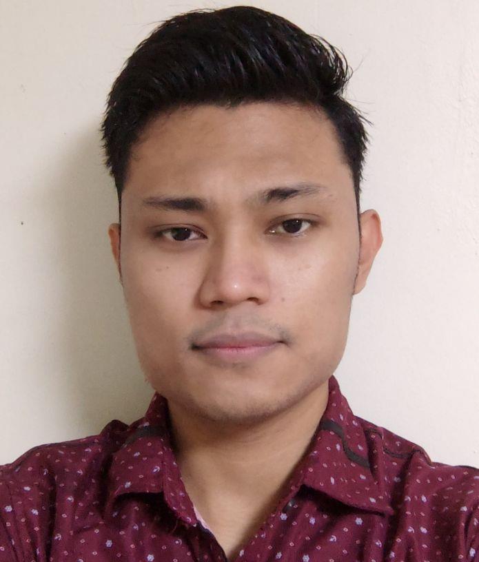 Patrick Mark Bagamaspad