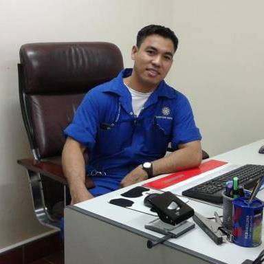 ERNIE S. MANGUERRA