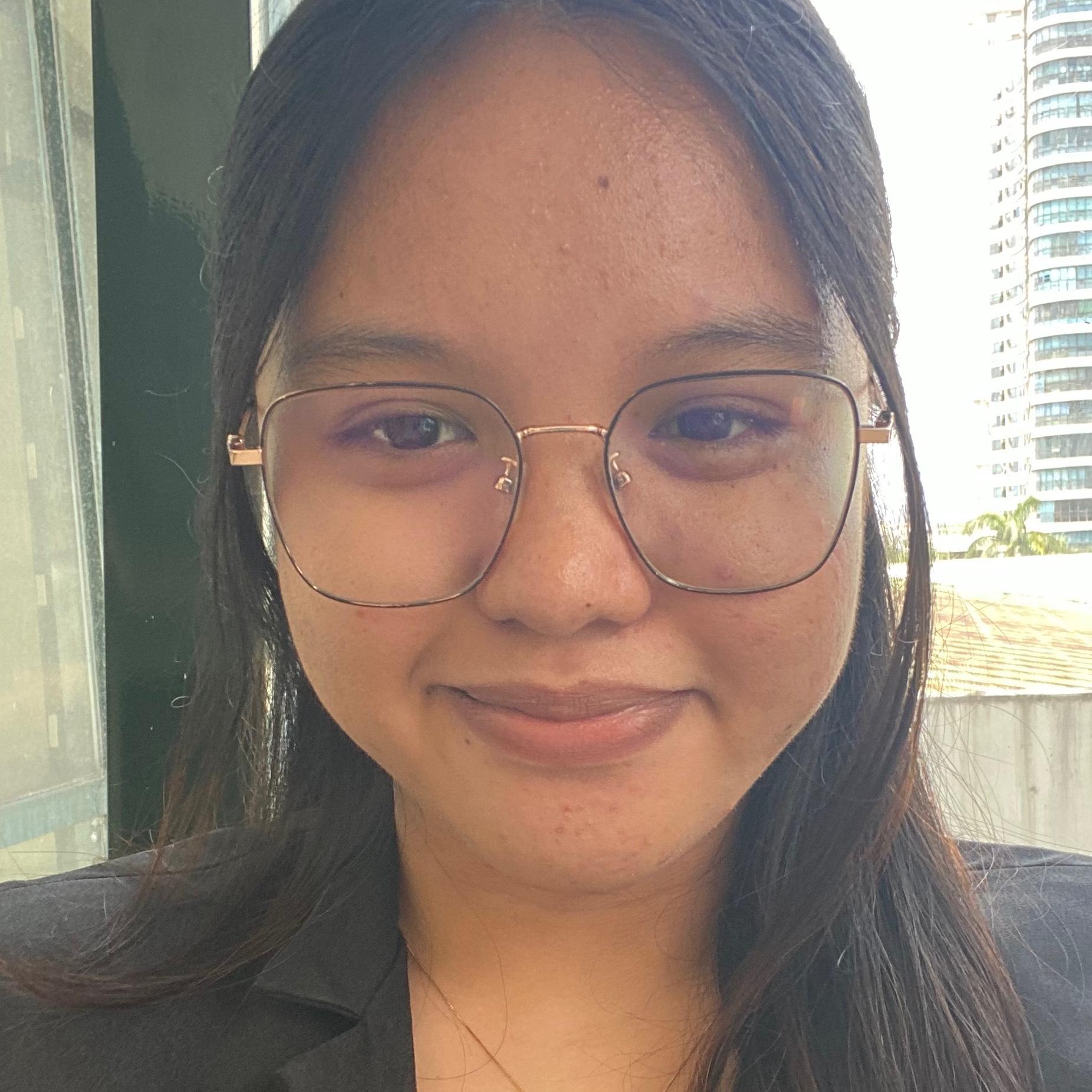 DIANNA MAE A. CAÑAVERAL