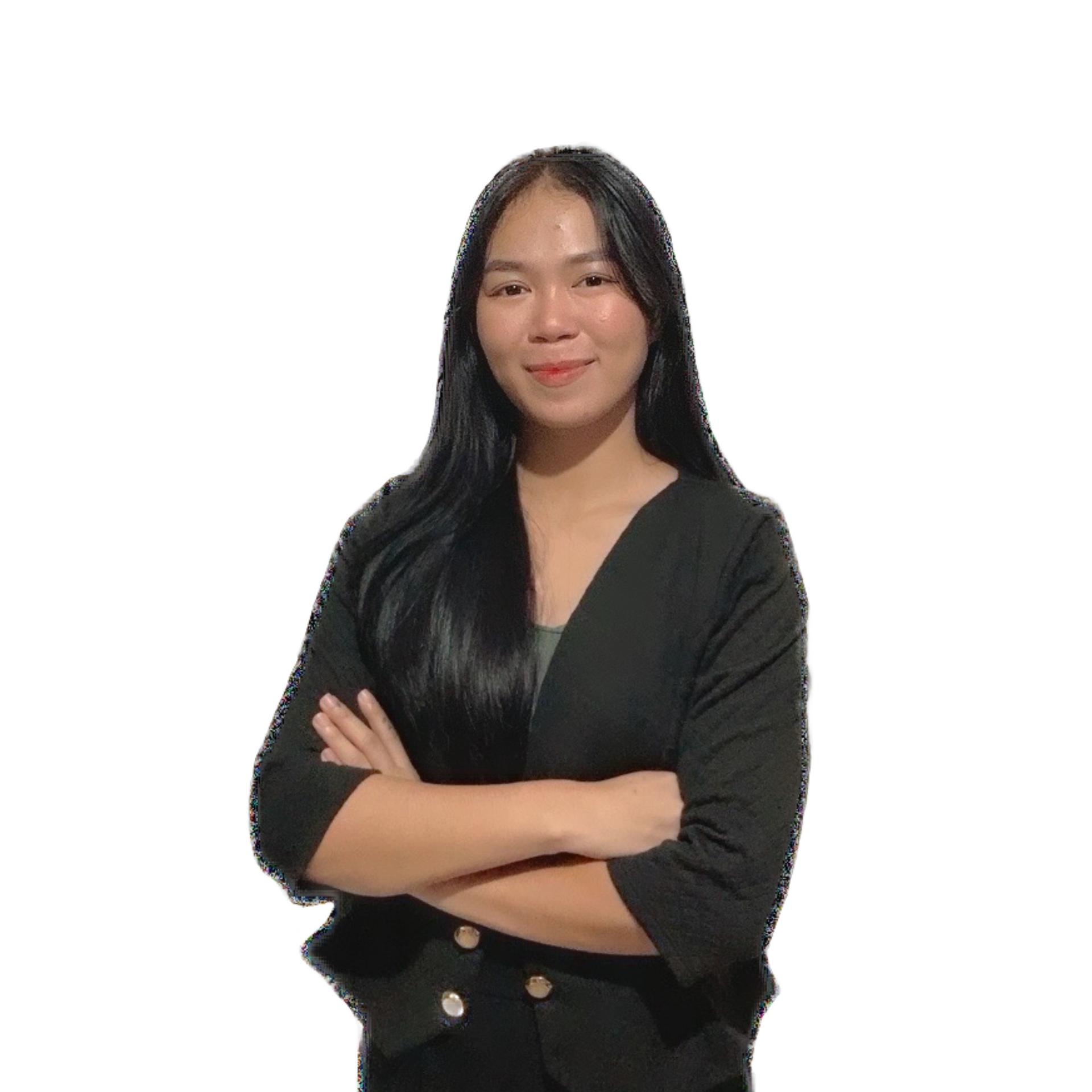 IRISH MAE TANTONG