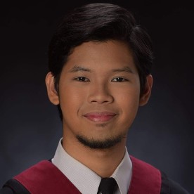Patrick Joshua Pan