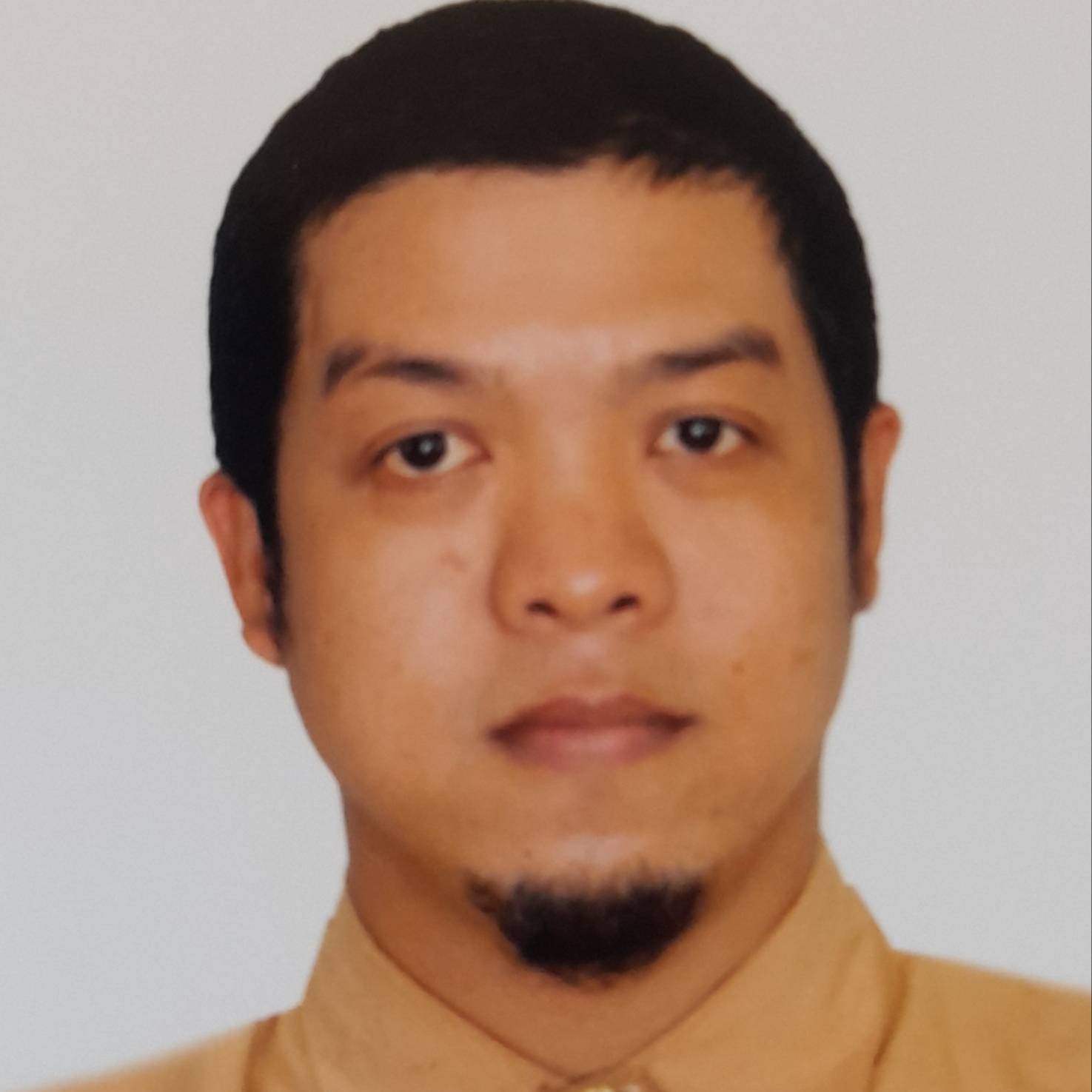 Mark Gil P. De Pedro