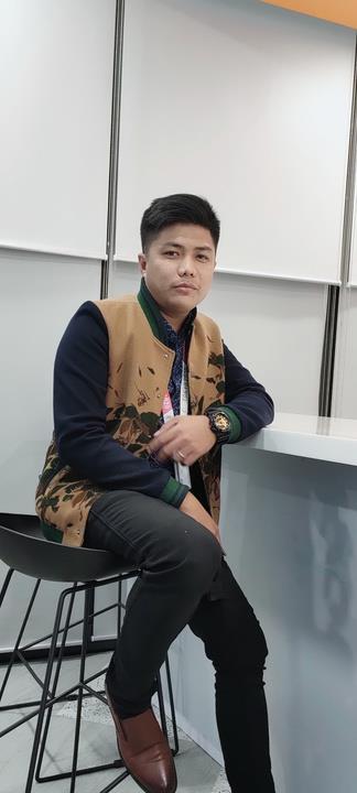 Lans Laurence Loleng