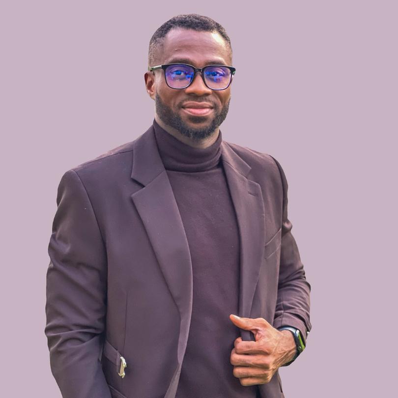 LENY EMMANUEL AMOUDO