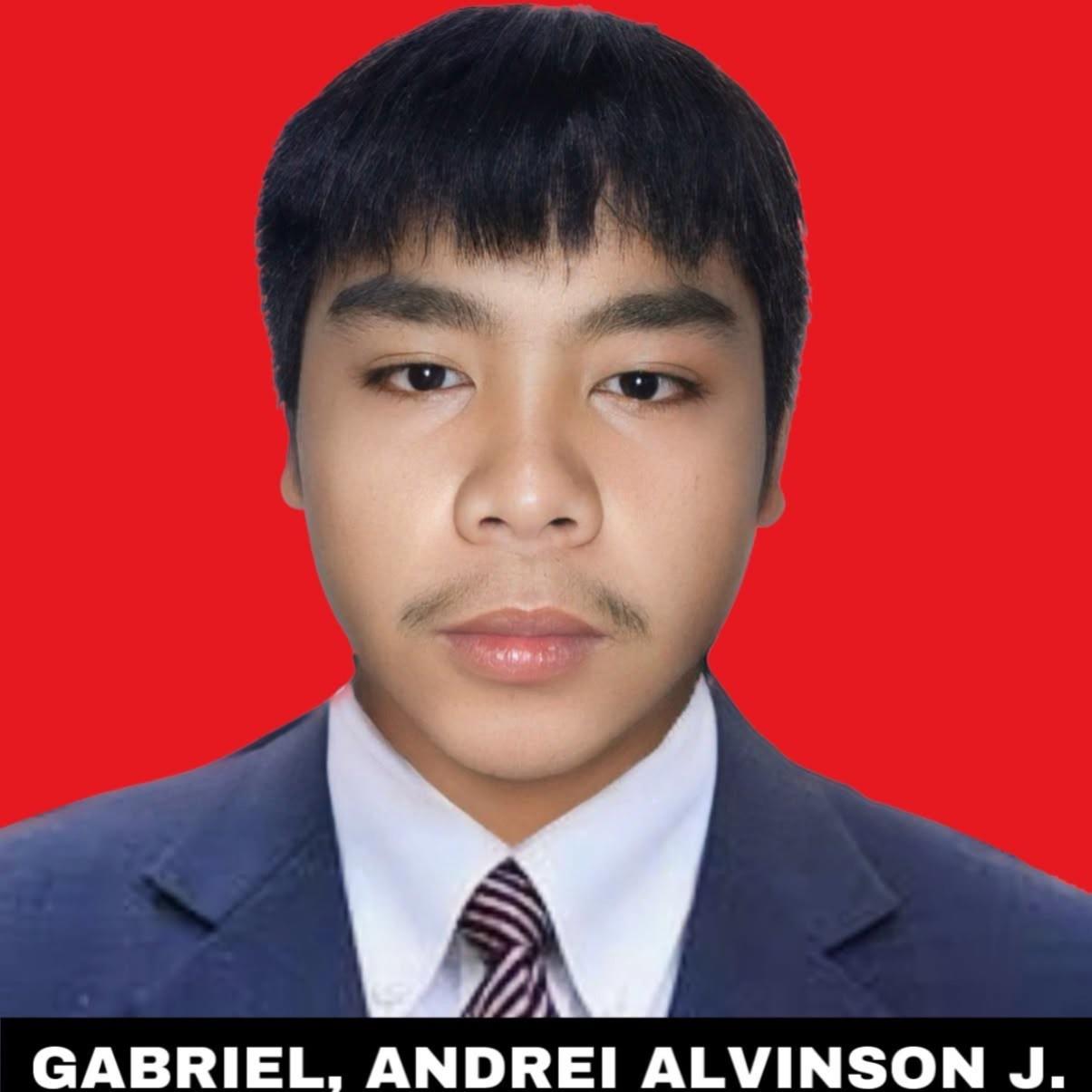 Andrei Alvinson Gabriel