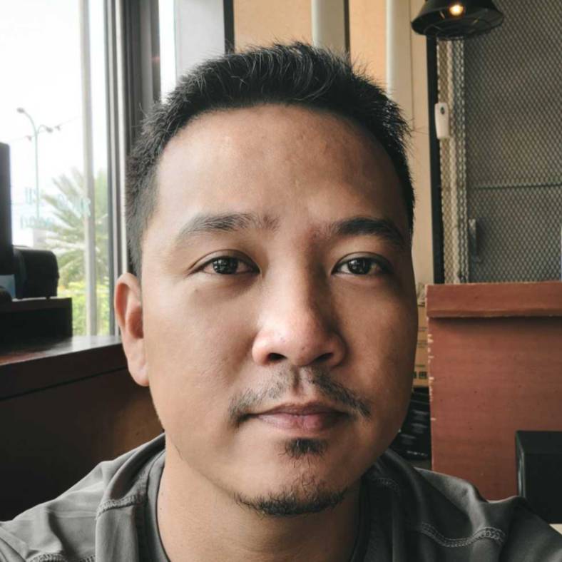 Cyrus Cabrera