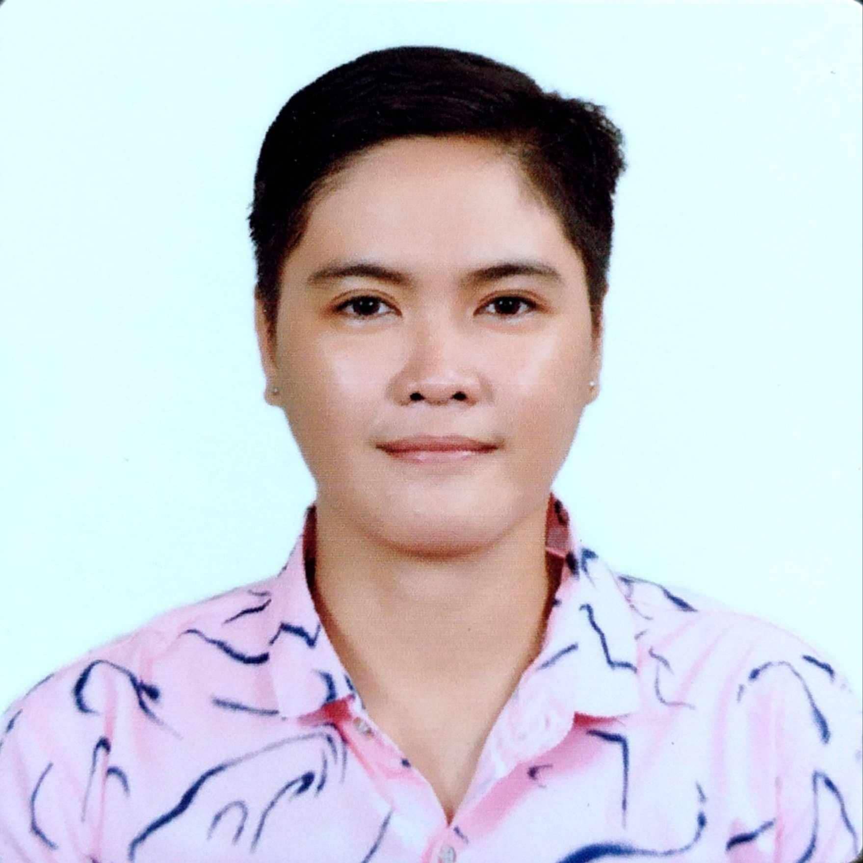 Ivy Joy Calimpong