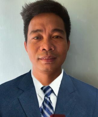 Ruel Dela Cruz