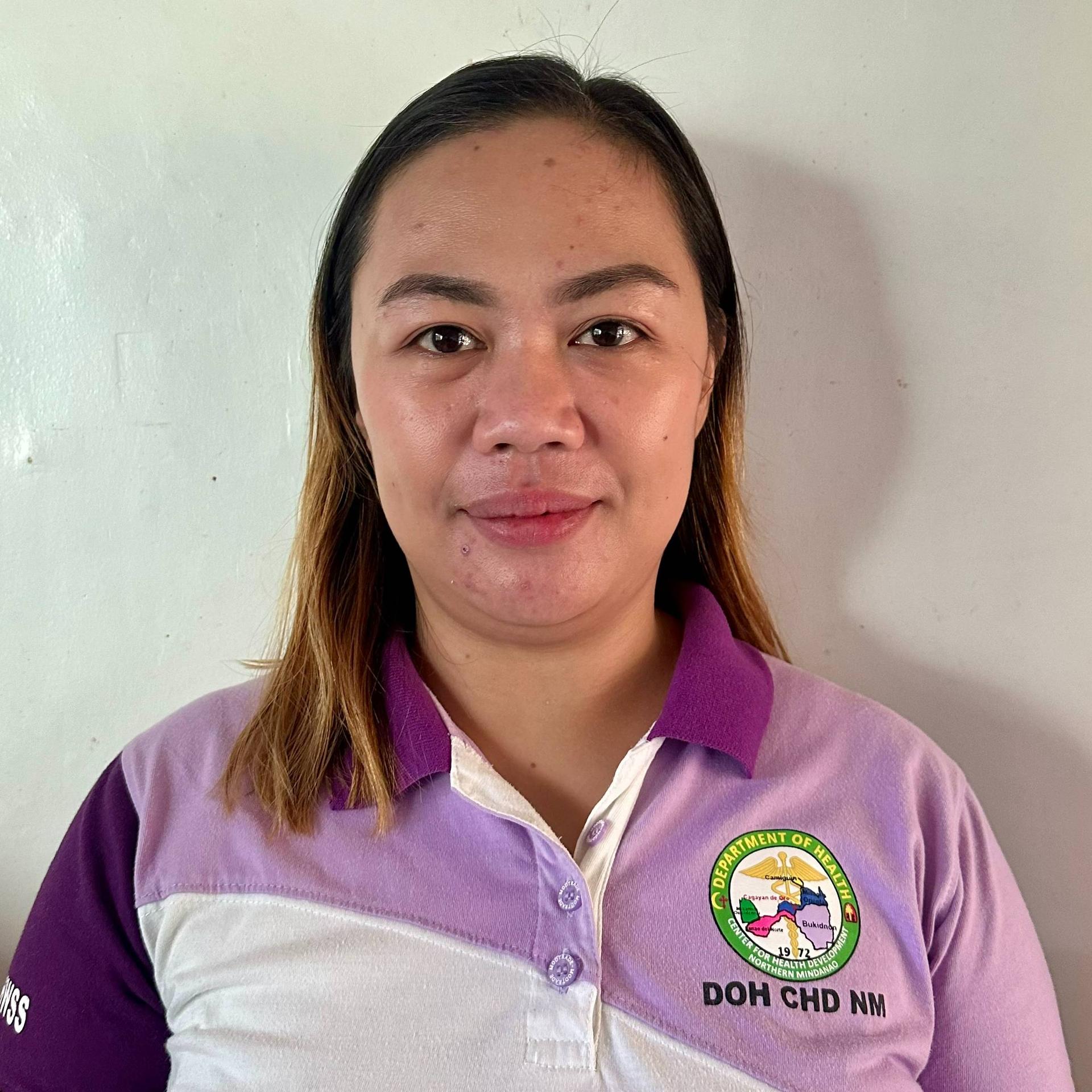 Najiefah M. Ugmad