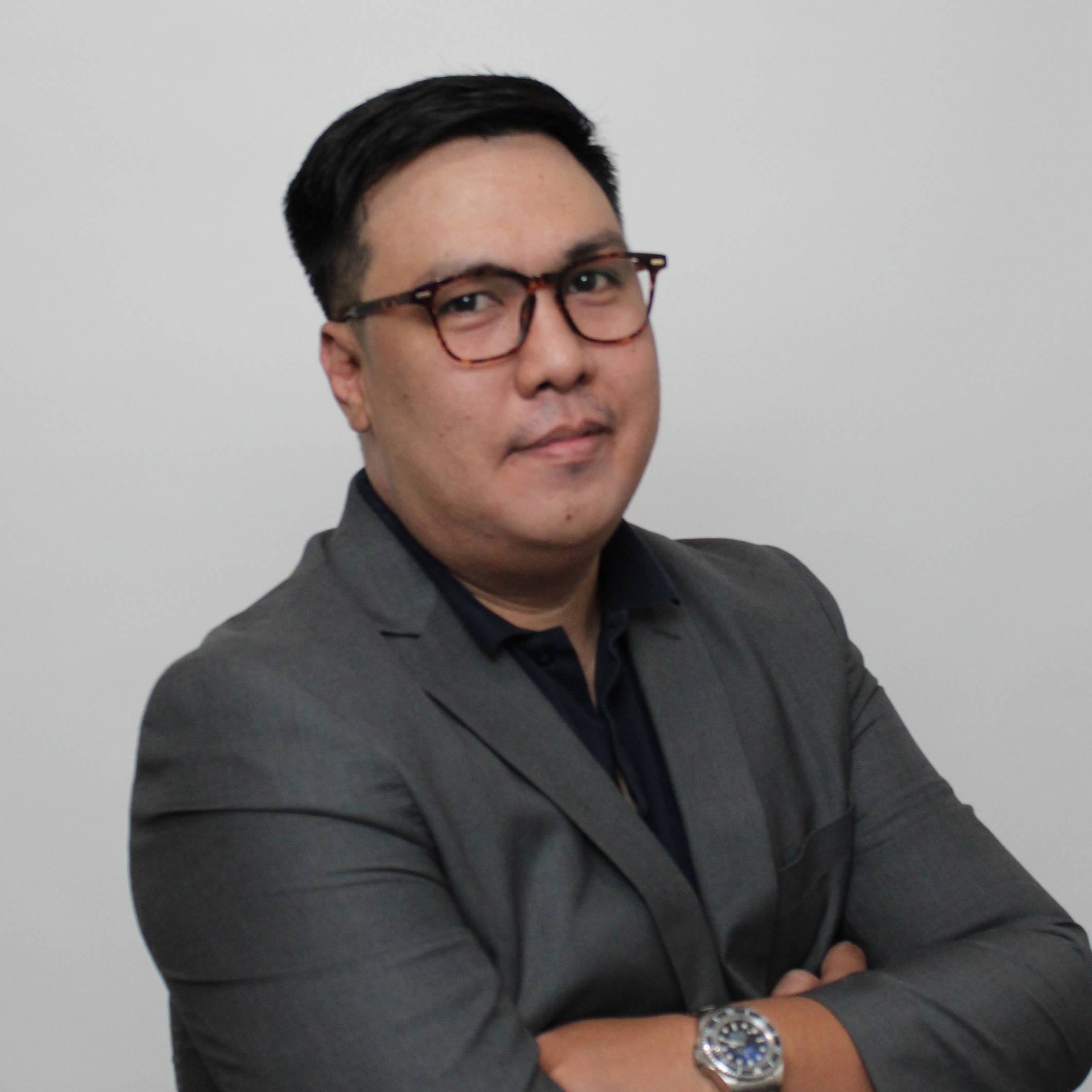 Benjie A. Martizano