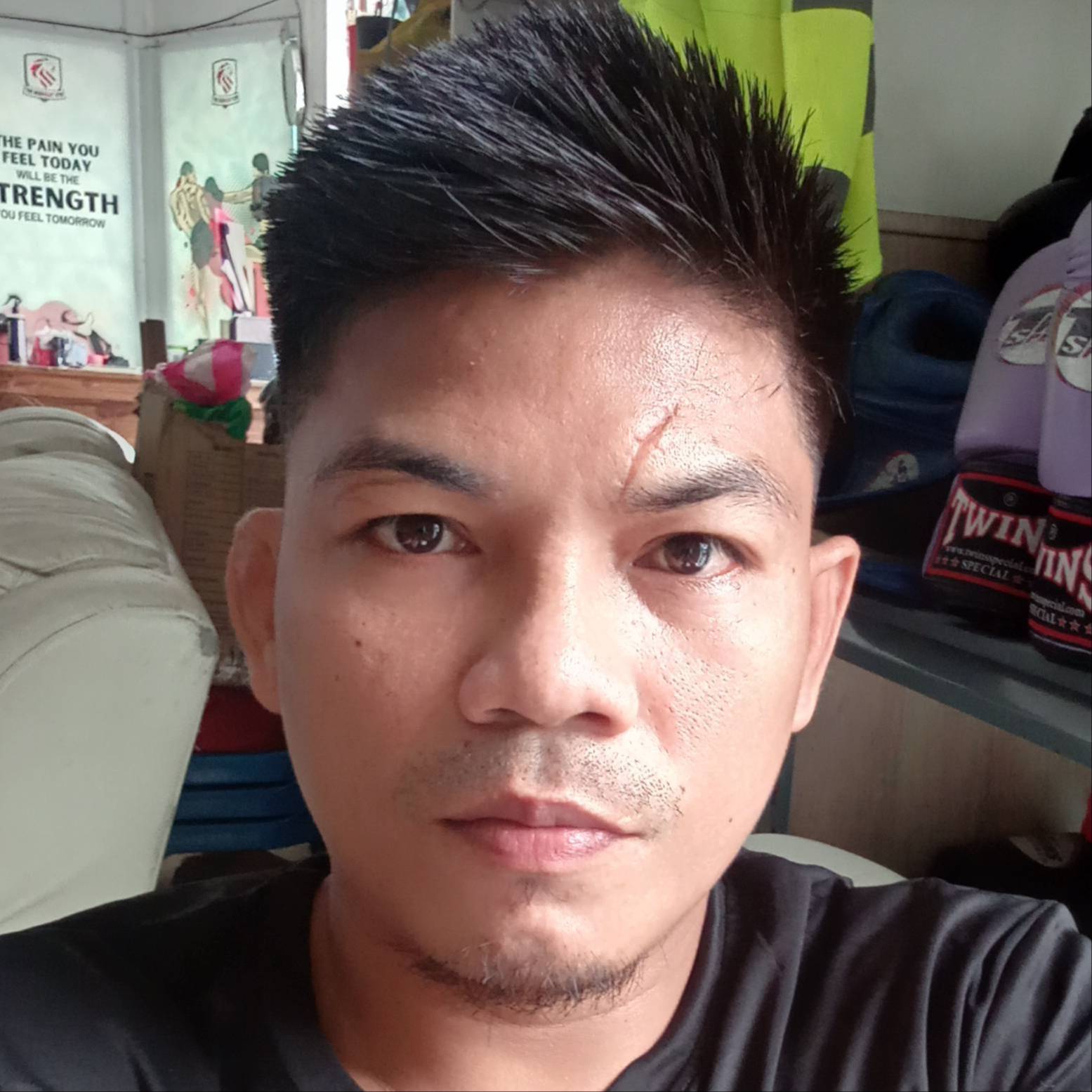 Zaldy Aroa