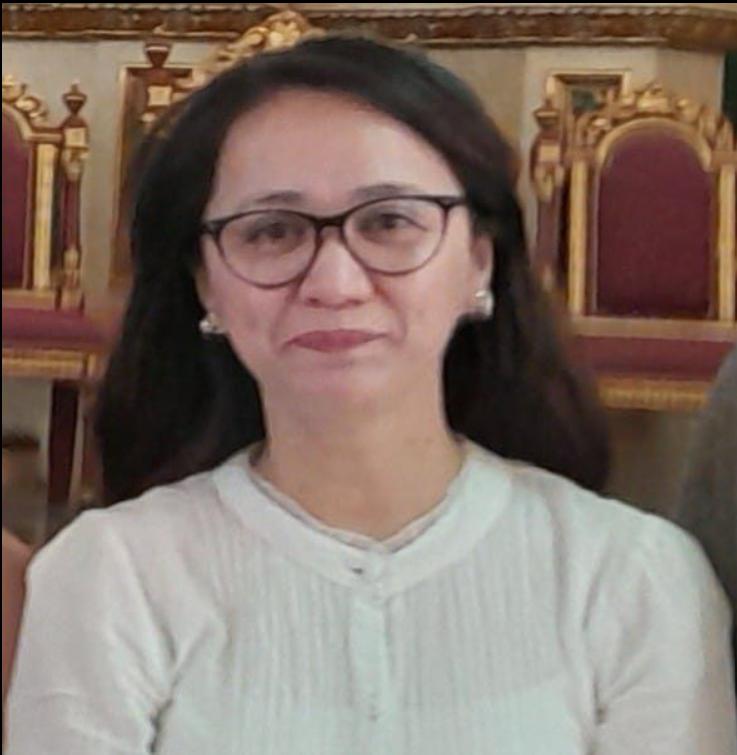 Marjurie Ann B. Zapanta
