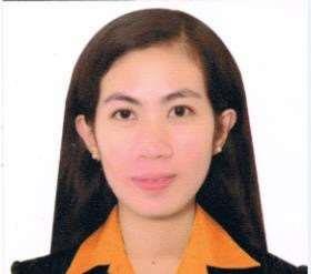 Rizza Mae Bundalian, CPA