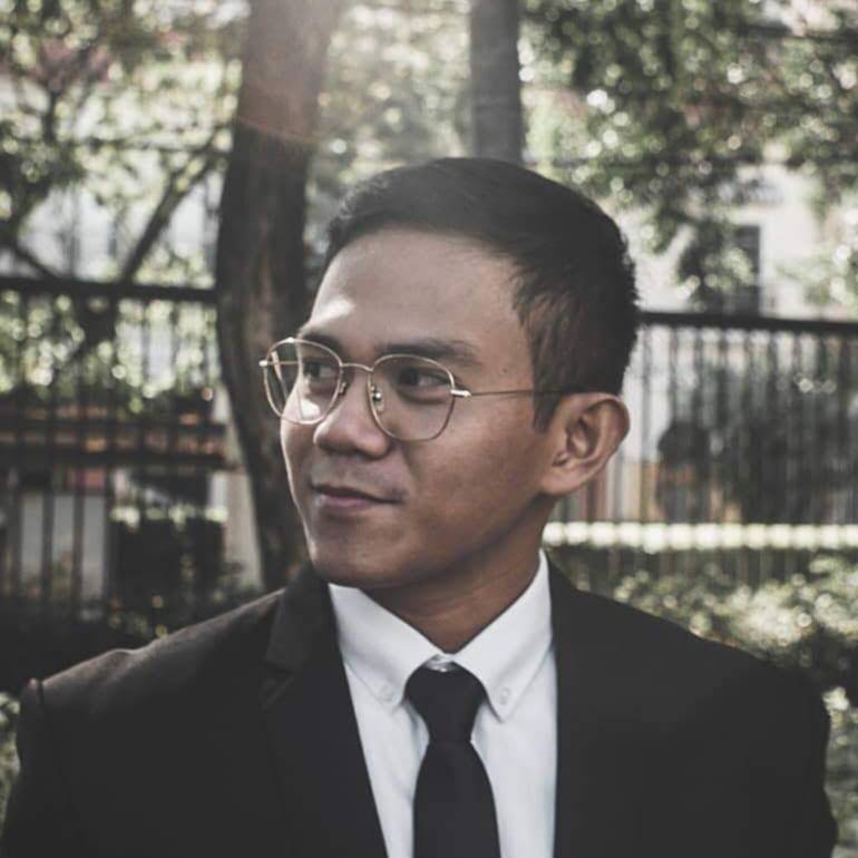 FRANCESCO NICOLAI L. DATU
