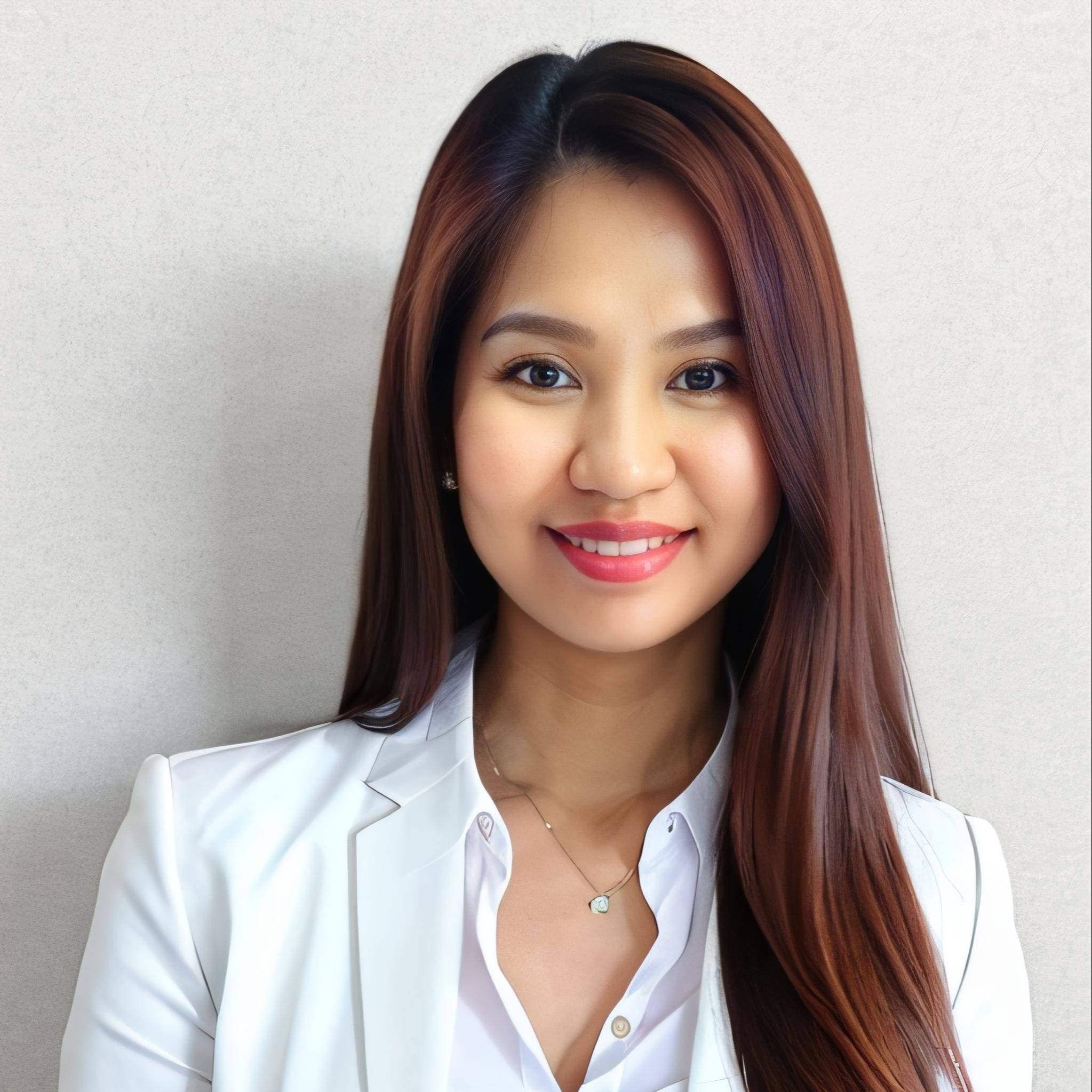 May Ann Joy Cristine Salarza